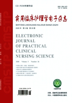实用临床护理学电子杂志杂志